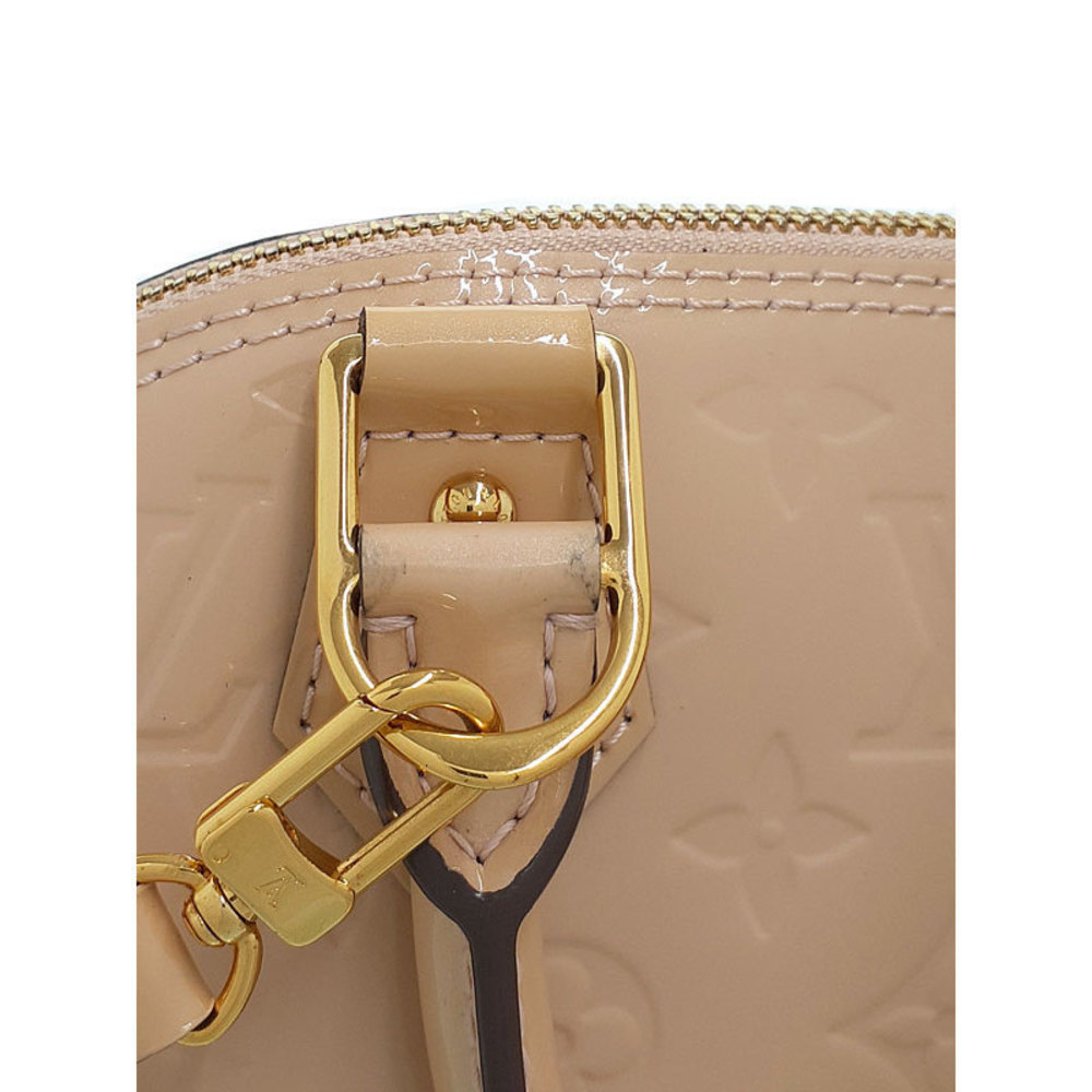 Louis Vuitton Alma Vernis BB Bag - Picture 6 of 8